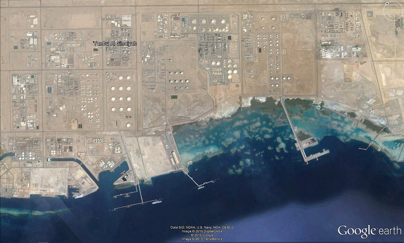 Illustration for article titled Saudis Fear Iranian Control Of Yemen Due To This Strategic Choke Point